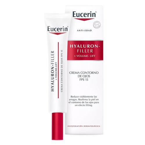 Eucerin Volume Volume Hf Cont Yeux 15ml 