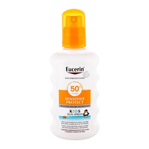 Eucerin Sun Kids Sensitive Protect Spray Spf50 200ml 