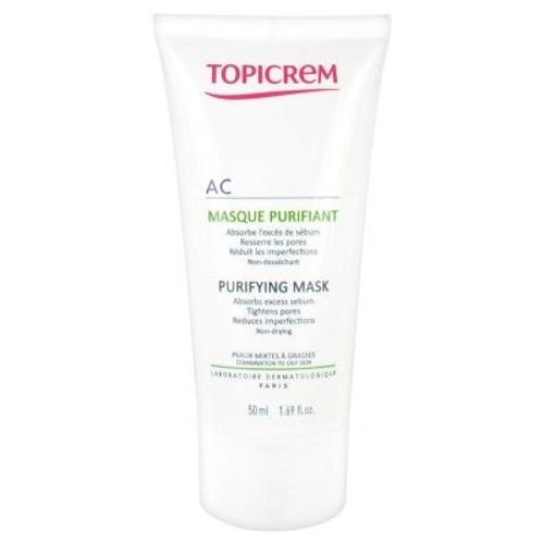 Topicrem Ac Masque Purifiant 50ml 