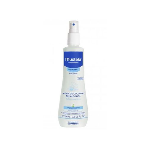 Mustela Eau De Cologne Sans Alcool 200ml 