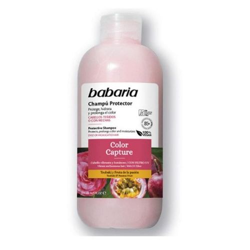 Babaria Color Capture Champu Protector Cabello Teñido 500ml 