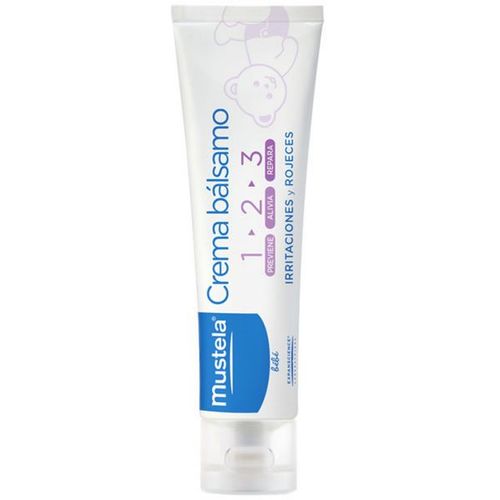 Mustela Bébé Crème Change 1 2 3 100ml 