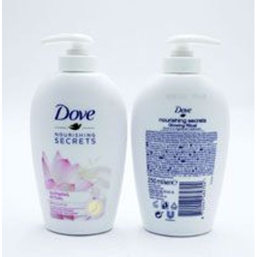 Dove - Crème Lavante Mains Nourishing Secrets Glowing Ritual 250ml 