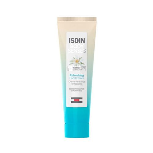 Isdin Bodysenses Crème Mains Fraîcheur Edelweiss Flower 30ml 