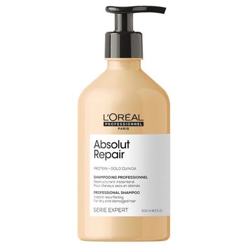 Shampooing Restructurant Absolut Repair Gold - 500ml 2021 
