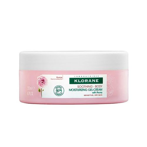 Klorane Peonia Crema Hidrat Corp 200ml 