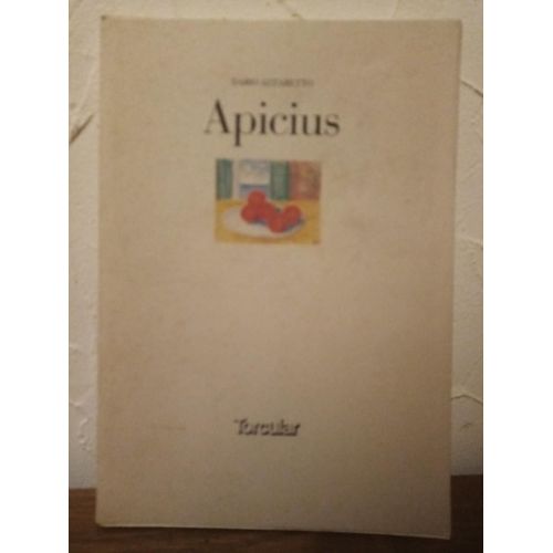Dario Azzaretto Apicius Torticular