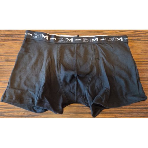 Boxer Dim Noir Taille M