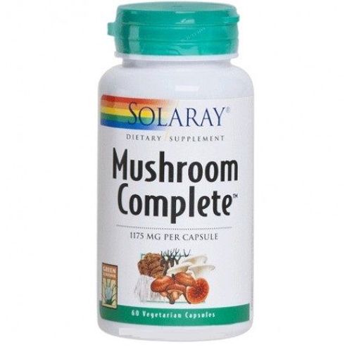 Mushroom Complete 60 Capsules 