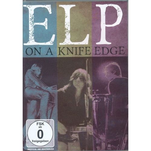Emerson, Lake & Palmer - On A Knife Edge
