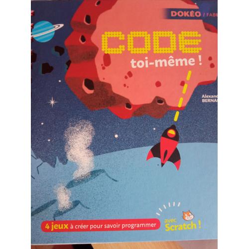 Code Toi-Même Avec Scrath !