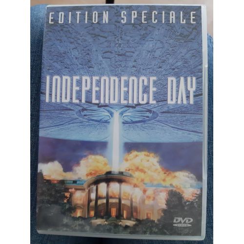 Independence Day - Édition Spéciale - Edition Locative