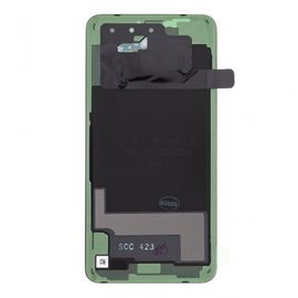 Cache Batterie Samsung Galaxy S10e (G970). D'origine (Service Part) - Bleu