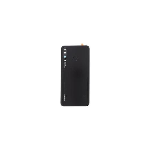 Cache Batterie Huawei P30 Lite Original (Service Pack) - Noir