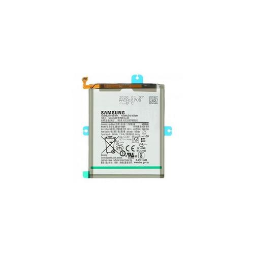 Batterie Originale Samsung Galaxy A71 (Eb-Ba715aby) Service Pack