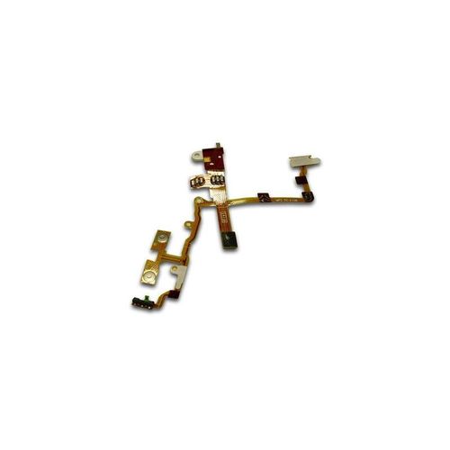 Nappe Flex Power Et Audio Pour Iphone 3g,3gs