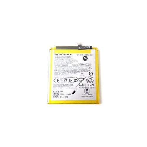 Batterie Originale Motorola Moto G8 Play, Moto One Macro, Moto E7 (Kg40) Service Pack