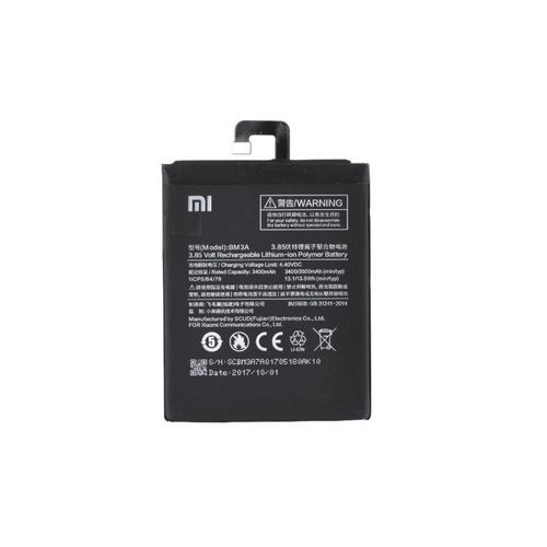 Batterie Xiaomi Redmi Note 3 (Bm3a) 3400mah