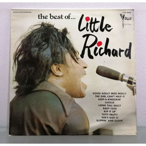 Little Richard - The Best Of...