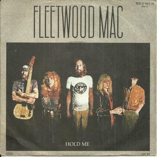 Fleetwood Mac (Mike Campbell, Mick Fleetwood, John Mcvie, Stevie Nicks, Christine Mcvie, Neil Finn) : Hold Me  (Christine Mcvie - Robbie Patton) 3:42  /   Eyes Of The World (Lindsey Buckingham) 3:41