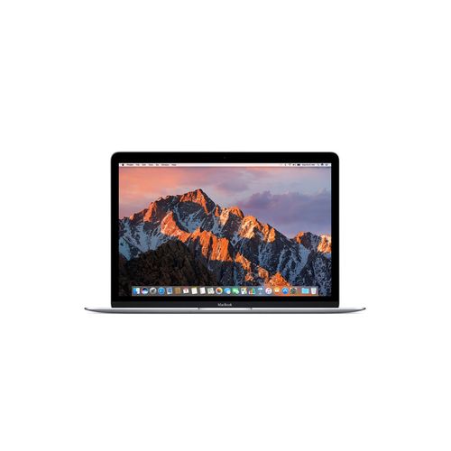 Macbook Retina 12" M 1,1 Ghz 8 Go Ram 256 Go Ssd Argent (2015) APPLE