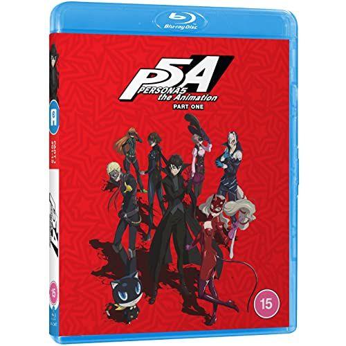Persona 5 Part 1 (Standard Edition) [Blu-Ray]