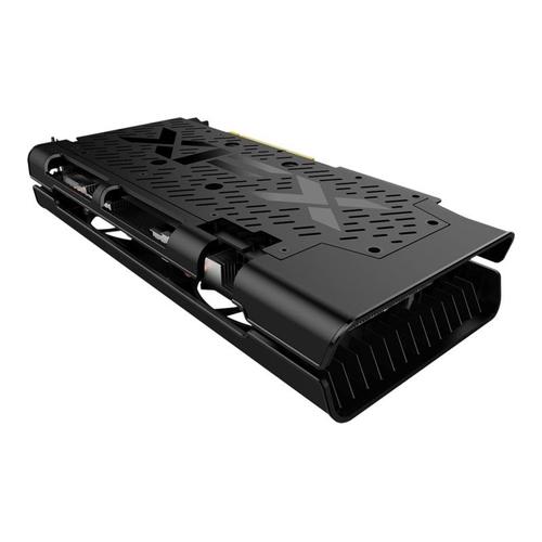 XFX Radeon RX 5500 XT THICC II Pro - Carte graphique - Radeon RX 5500 XT - 4 Go GDDR6 - PCIe 4.0 - HDMI, 3 x DisplayPort