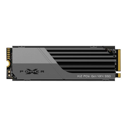 SILICON POWER Xpower XS70 - SSD - 1 To - interne - M.2 2280 - PCIe 4.0 x4 (NVMe)