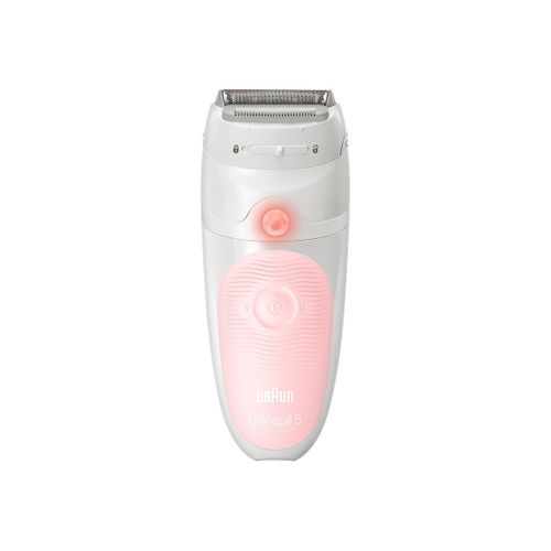 Braun Silk-Épil 5 Sensosmart 5/620 - Épilateur - Sans Fil - Flamingo