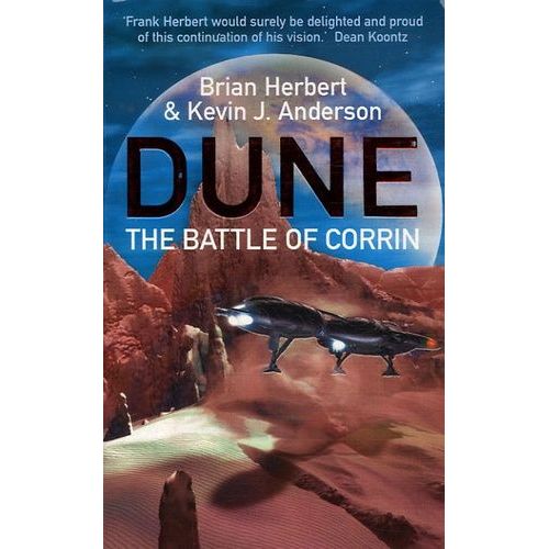 Legends Of Dunes 3. - The Battle Of Corrin