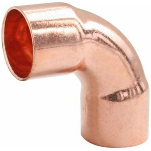 Coude grand rayon ? souder embouts femelles angle 90? pour tube cuivre - 10  lot de 2