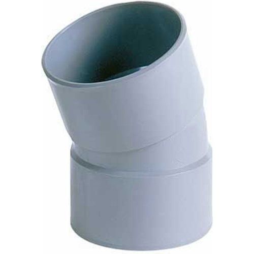 Coude pvc femelle femelle 20? - 32 mm