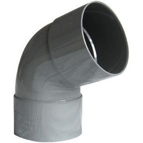 Coude pvc femelle femelle Interplast 67? - 100 mm
