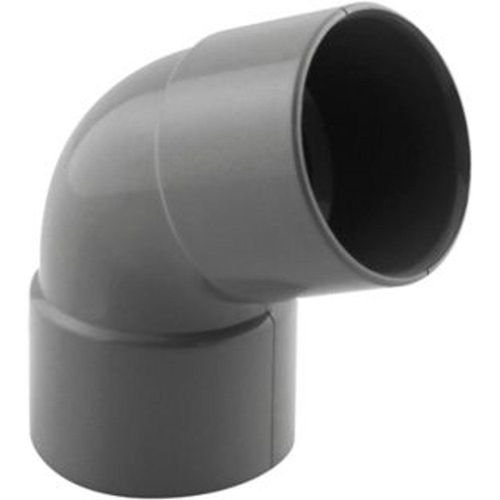 Coude pvc femelle femelle Interplast 67? - 40 mm