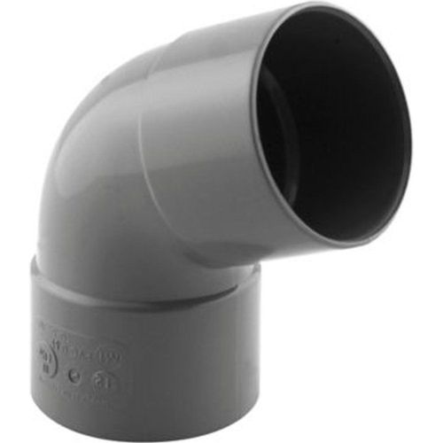Coude pvc femelle femelle Interplast 67? - 50 mm