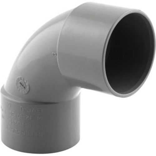 Coude pvc femelle femelle Interplast 87? - 32 mm
