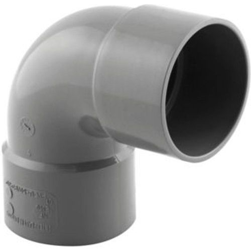 Coude pvc femelle femelle Interplast 87? - 50 mm
