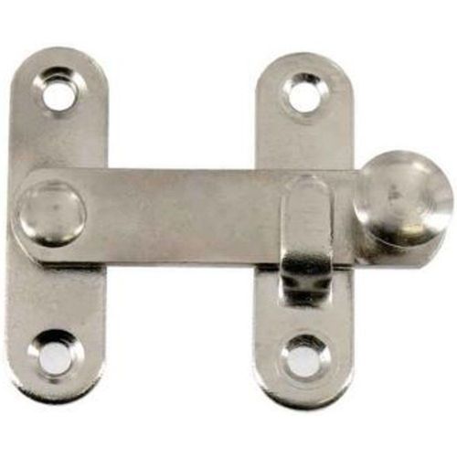 Fermoir ? bascule Acier nickel? l. 52 mm x H. 44 mm