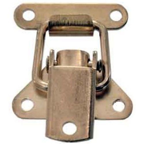 Fermoir levier Acier laitonn? l. 33 mm x H. 60 mm