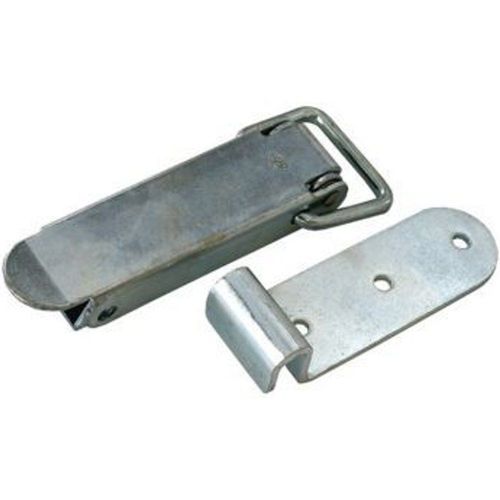 Fermoir levier Acier zingu? l. 28 mm x H. 120 mm