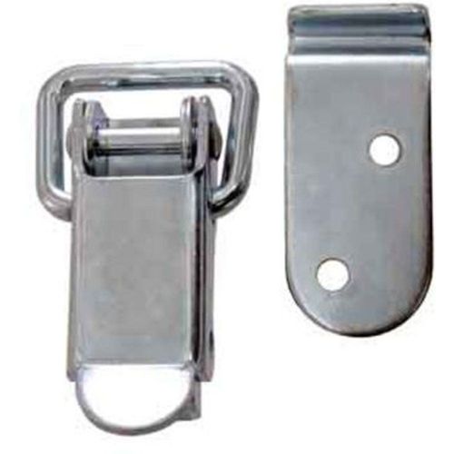 Fermoir levier cadenas l. 24 mm x H. 70 mm