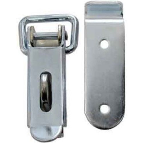 Fermoir levier cadenas l. 24 mm x H. 88 mm