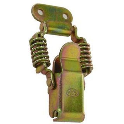 Fermoir ressort Acier zingu? l. 35 mm x H. 52 mm