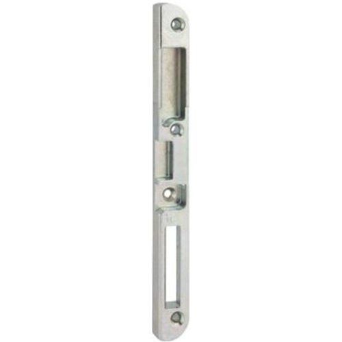 G?che centrale ? encastrer gauche 190x18x13 mm pour t?ti?re