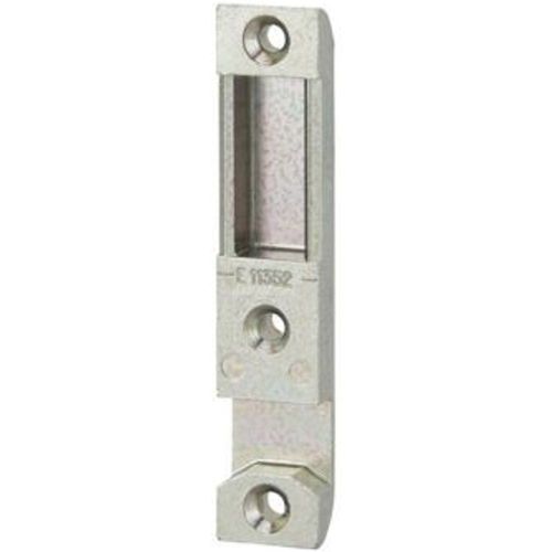 G?che centrale Ferco ? encastrer r?versible 90 x 18 x 9 mm