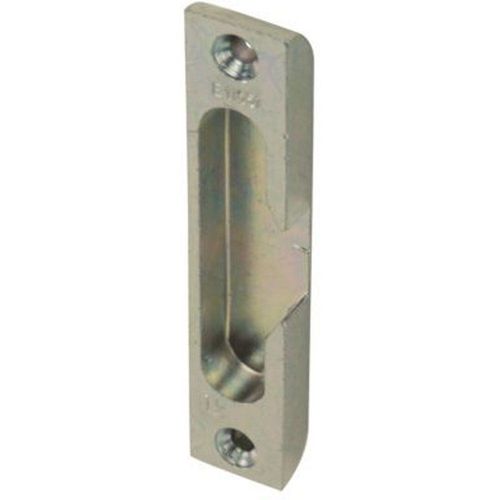 G?che galet Ferco ? encastrer r?versible l.18 x h.90 mm