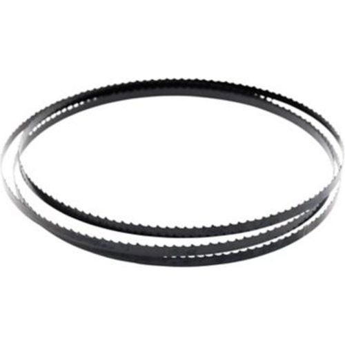 Lame de scie ? ruban Universal 1575 x 6.35 mm  6 dents - 2 pi?ces