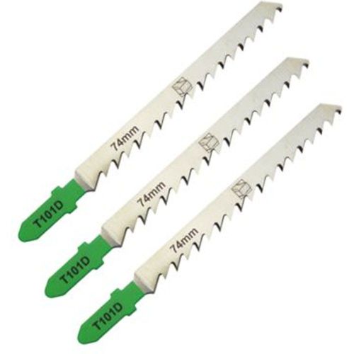 Lame scie sauteuse droite propre bois 10-45?mm 101D T universelle