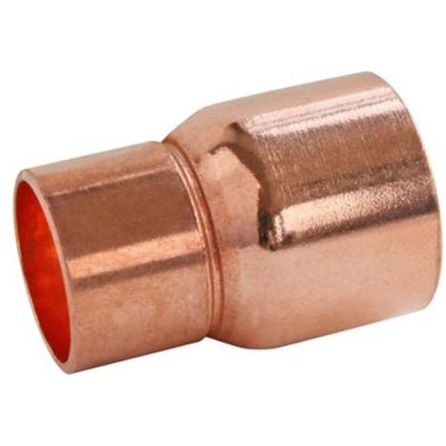Manchon ? souder r?duit pour tube cuivre m?le - 22 femelle - 14  lot de 2