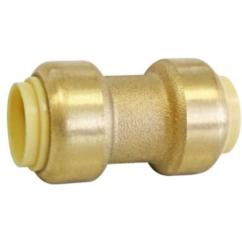 Manchon ?gal ? clipser pour tube cuivre ou PER - 12